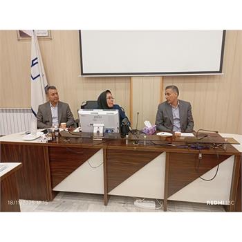 گرامیداشت روز کتابدار در دانشگاه علوم پزشکی کرمانشاه
